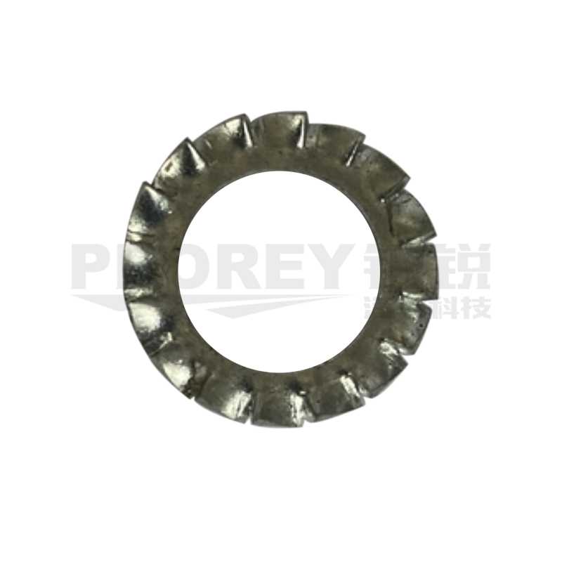 PULI 浦力 FJ04002003917 外齒形鎖緊墊圈（ ?12×1 ）