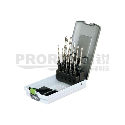 費斯托 495128 鉆頭合集HSS D3-10 CE/10x