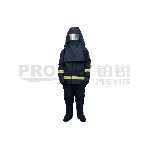 勞衛(wèi)士 FDH-LWS-001-5-12.4cal防護(hù)服