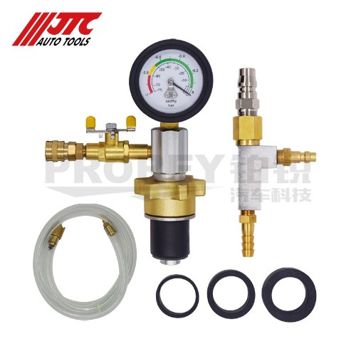 JTC1536 真空式水箱水更換器