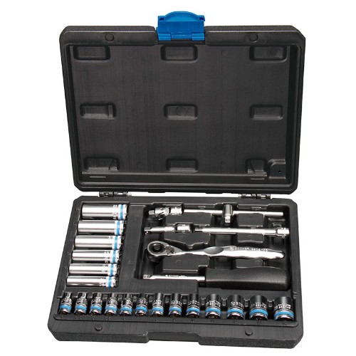 寶合 2300102 25件6.3mm系列套筒組套