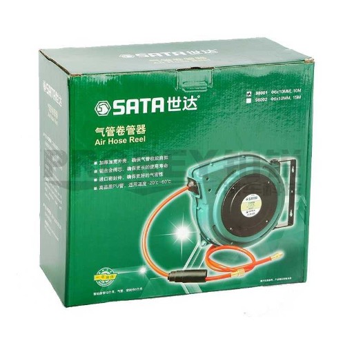 世達(dá) 98001 氣管卷管器Ф6.5x10M