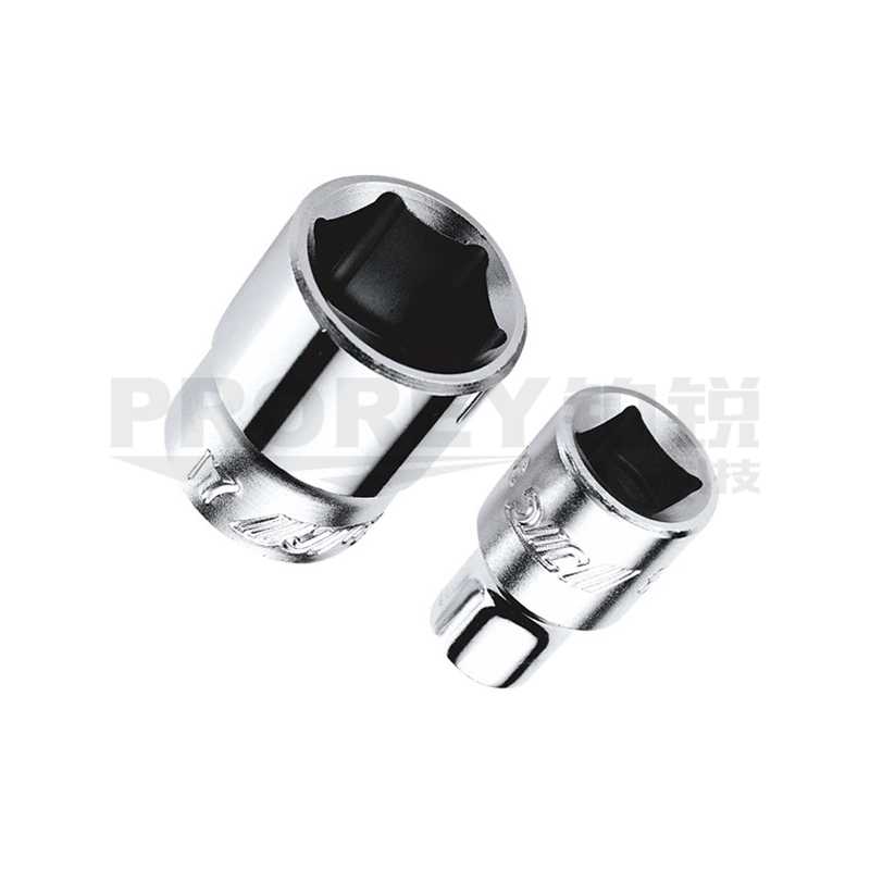 JTC43822 1/2英寸 手動短六角套筒22mm