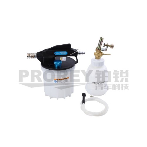 優(yōu)耐特工具 132702 氣動(dòng)式剎車油吸取+補(bǔ)充壺2L