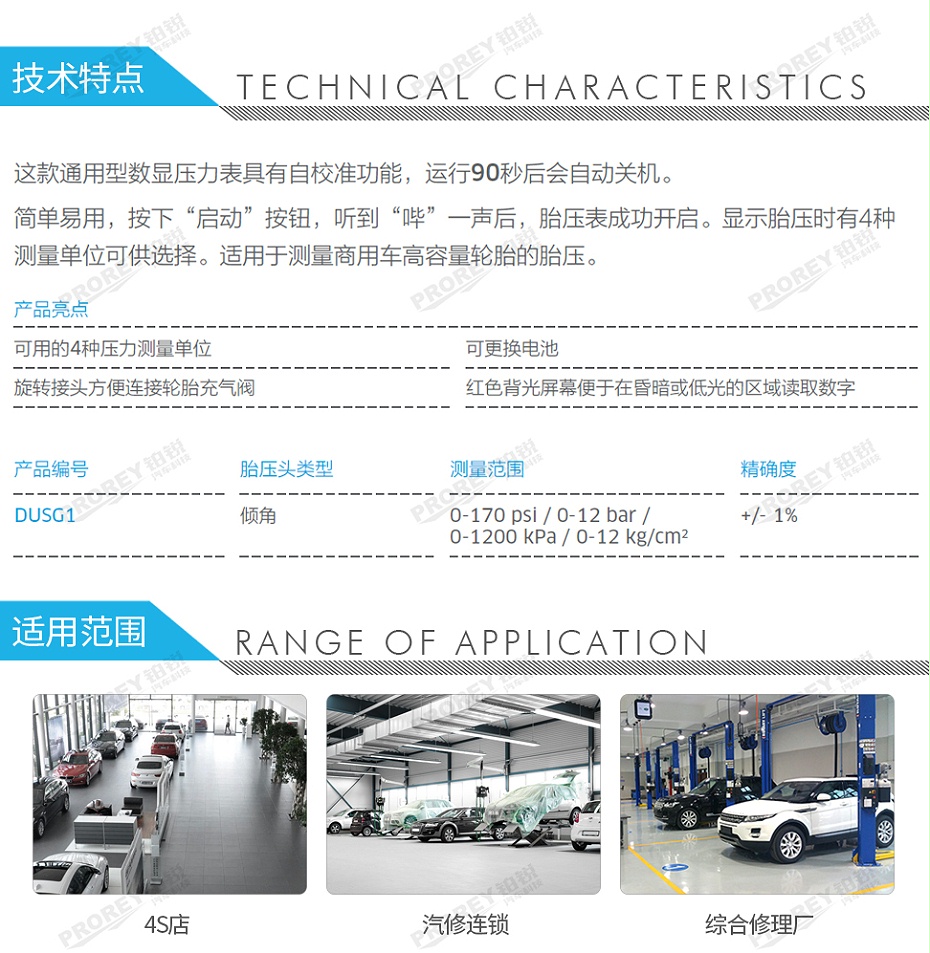 GW-110050067-PCL DUSG1 數(shù)顯雙頭胎壓計(jì)(0-12BAR)-2