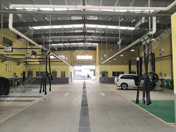 山東廣豐4S店-濟寧豐翔4