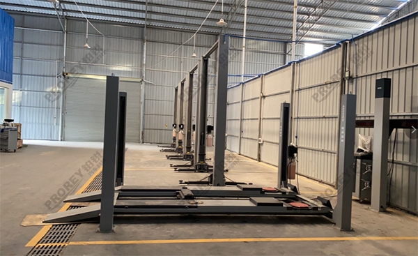 廣西寶能4S店-百色右江直營店5