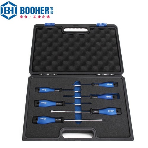 寶合 1900302 6件螺絲批組套