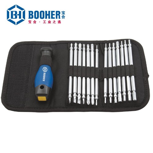 寶合 1900101 28合1兩用螺絲批組套