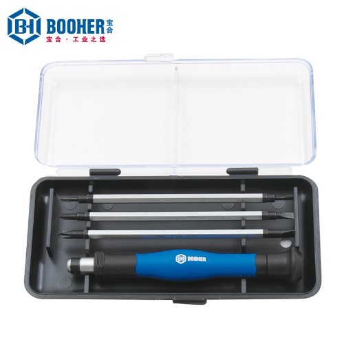 寶合 1900201 3件套兩用精密批組套