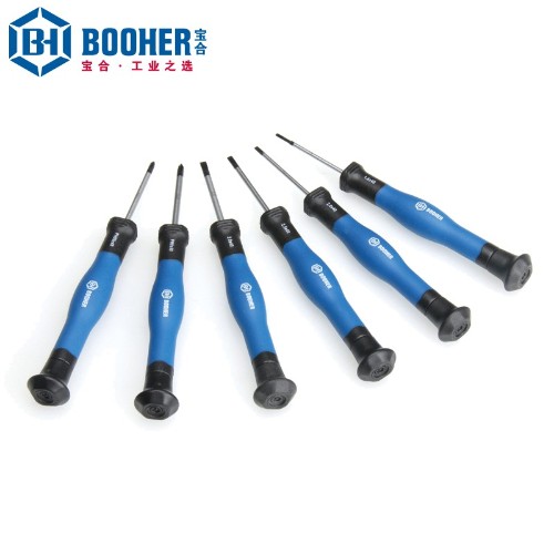 寶合 1900203 6件套精密批組套