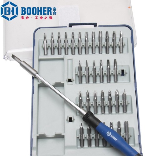 寶合 1900204 35件套微型螺絲批組套