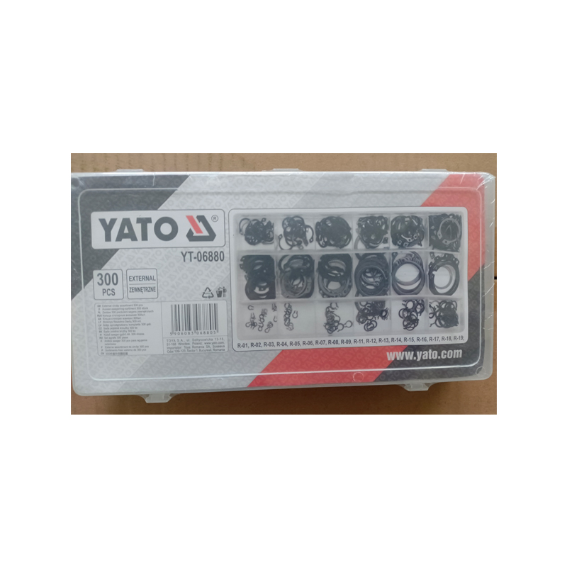 易爾拓 YT-06880 外圈卡簧組套