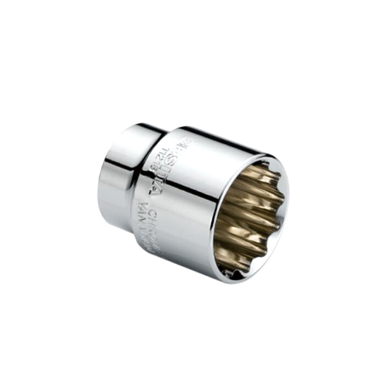 百思泰 11221 12.5mm系列公制12角套筒,34mm