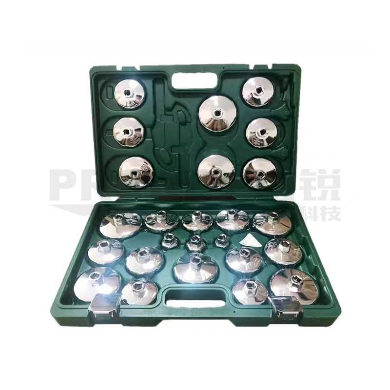 優(yōu)耐特工具 132003 25PCS鋼制帽式機(jī)油格