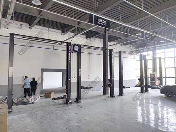 陜西埃安4S店-西安航開埃安 (2)