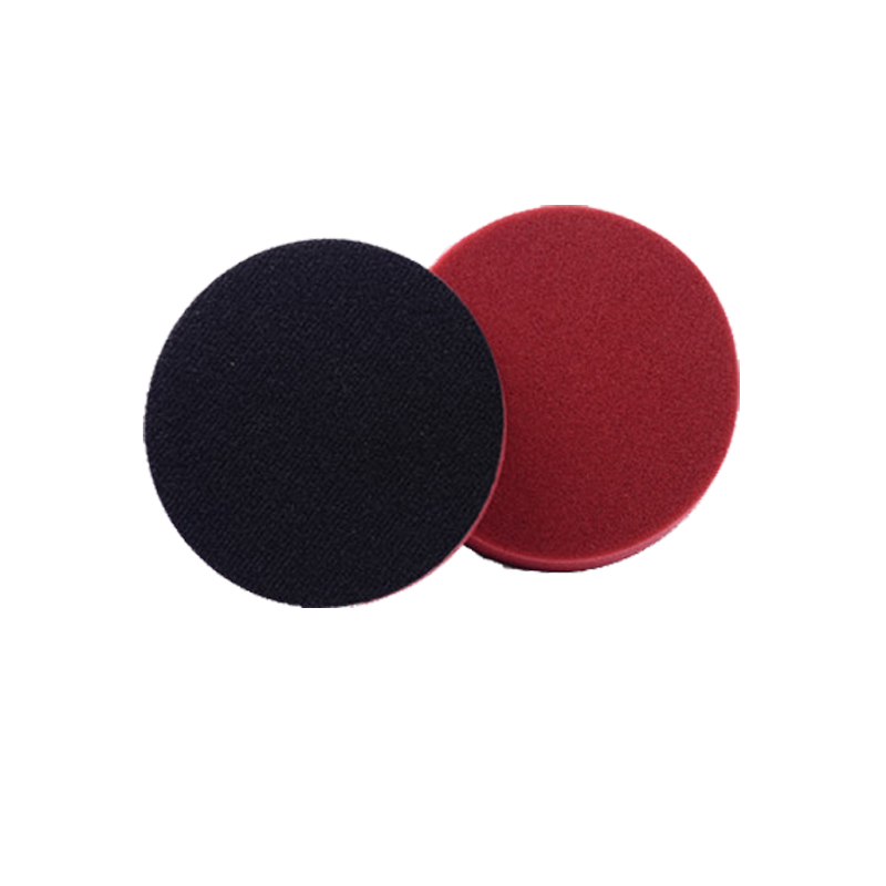 志盛 B856 進(jìn)口拋光封釉海綿(細(xì)孔5寸，一包一對(duì))