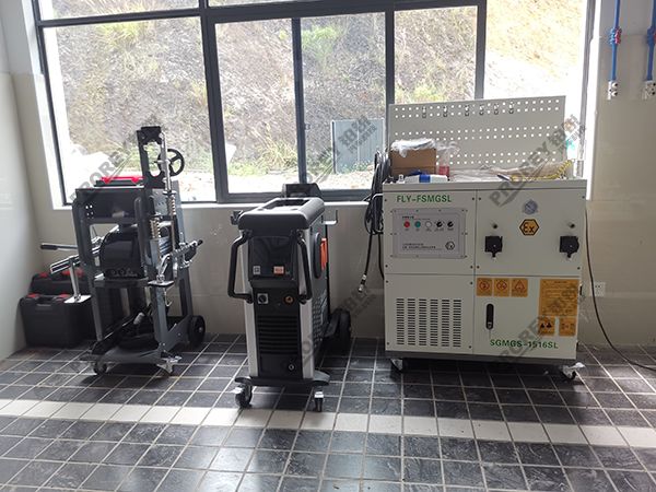 江西凱迪拉克4S店-江西景德鎮(zhèn)廣甸景凱凱迪拉克-鈑金修復(fù)機(jī)