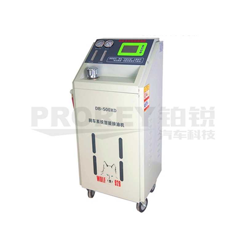 格林斯 DB-500XD 剎車系統(tǒng)智能換油機(jī)