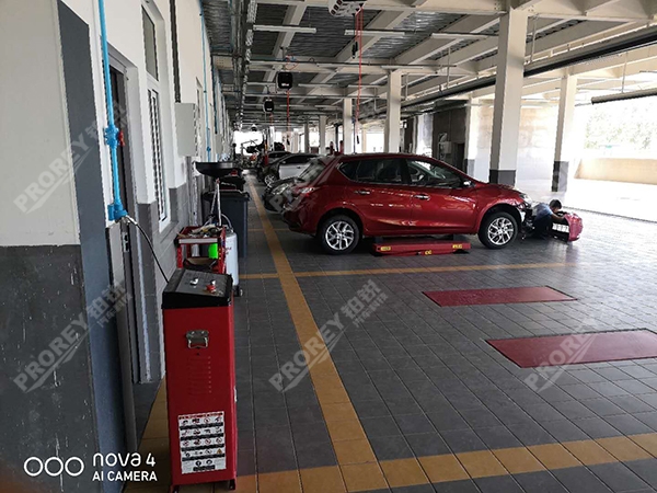 河南東風(fēng)日產(chǎn)4S店-許昌威佳威旺4