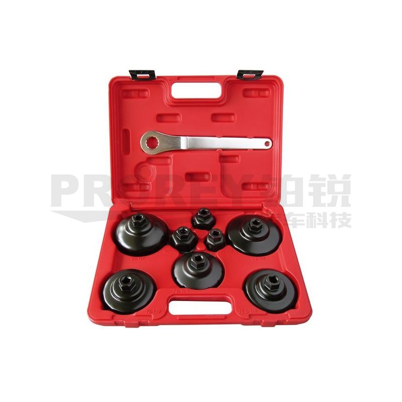 GW-130040994-TJG A2127 9PCS 環(huán)保型機油心扳手組 主圖