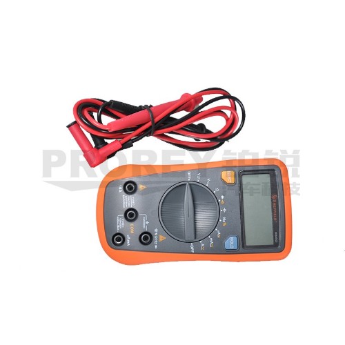 鋼盾 S034002 自動(dòng)量程數(shù)字萬用表