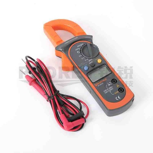 鋼盾 S034004 數(shù)字鉗式萬用表