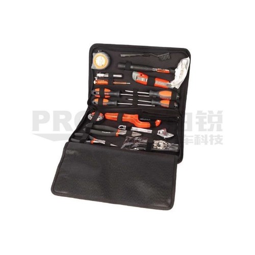 鋼盾 S022003 25件套通用工具套裝