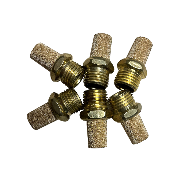 格林斯 3197抽油機(jī)使用 1/4消音器