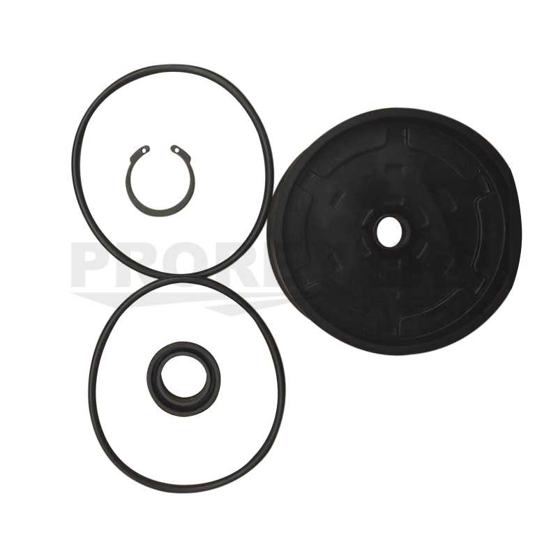 CORGHI 科吉 5-121321 CYLINDER D.90 SEALS KIT大氣缸密封圈小修包