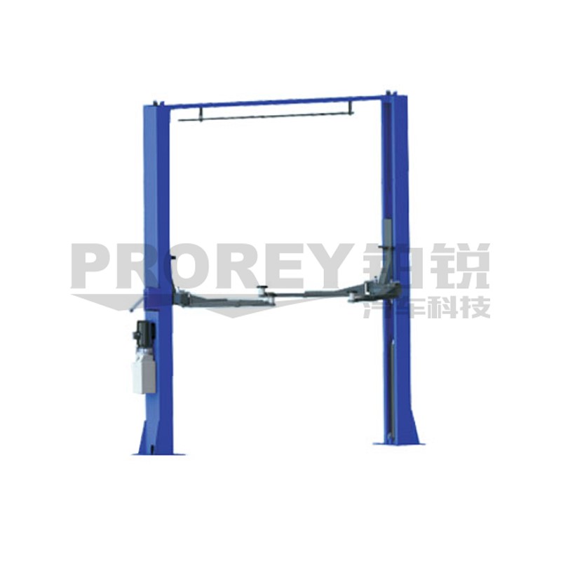 高昌 GS40PRO-B pantone441C 380V 4T龍門舉升機(手動單邊解鎖)