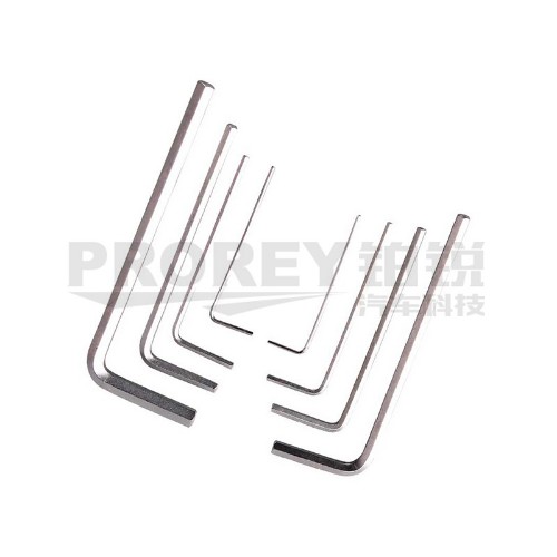 鋼盾 S050017 8件套迷你型內(nèi)六角扳手