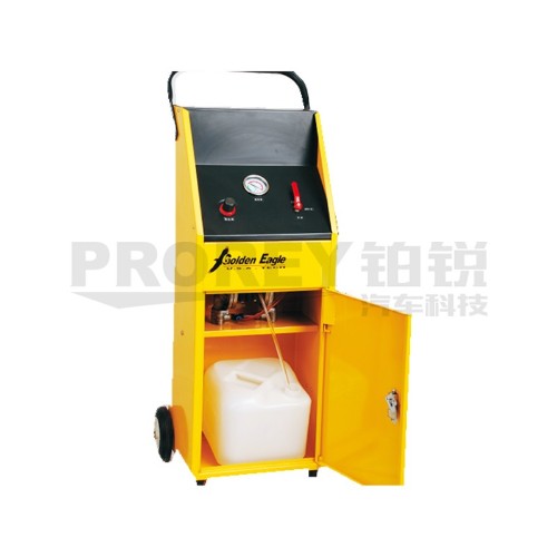 格林斯 EB-530 氣動(dòng)豪華型（黃色）剎車油更換機(jī)