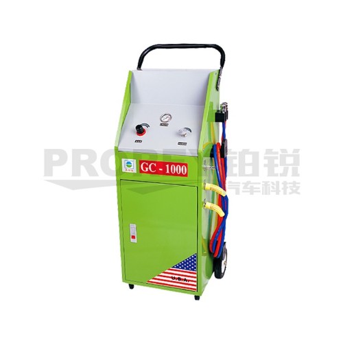 格林斯 GC-1000 引擎冷卻系統(tǒng)更換清洗機(jī)