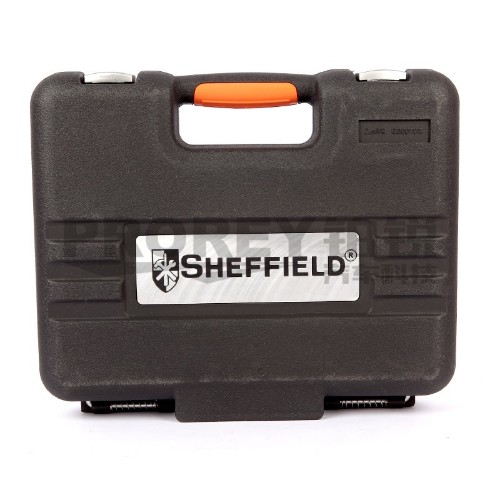 鋼盾 S010003 58件套10mm系列公制組套