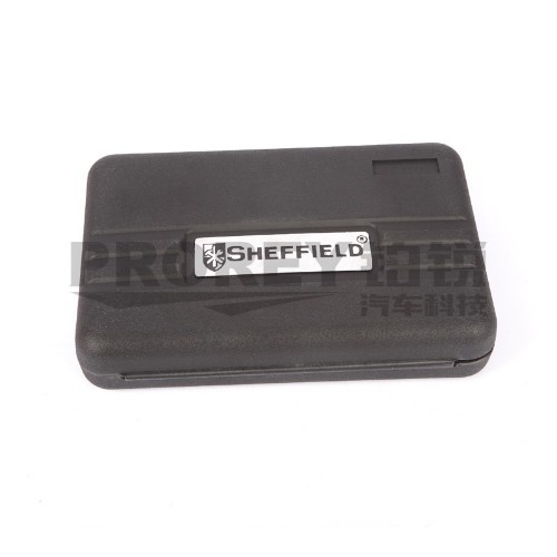 鋼盾 S010004 25件套6.3mm系列公制組套