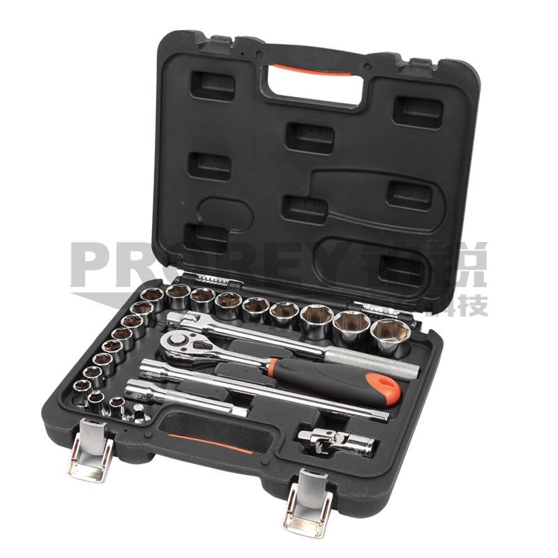 GW-130032788-鋼盾 S010024 24件12.5mm系列公制組套 主圖-2