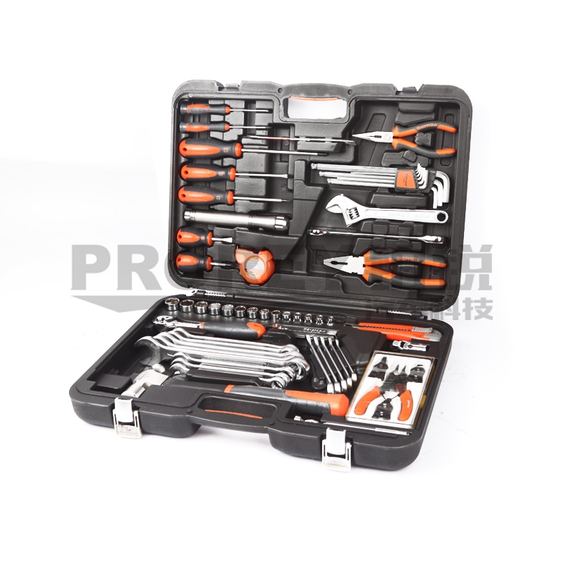 GW-130032799-鋼盾 S010061 61件機(jī)械維修組套 主圖