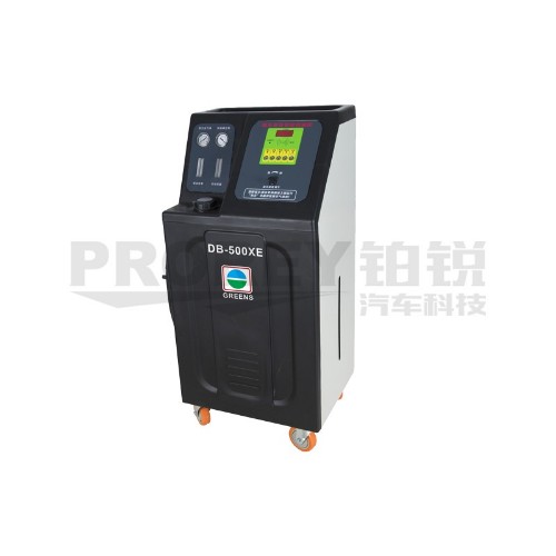格林斯 DB-500XE 剎車油更換清洗機（數(shù)碼管顯示）(電動)