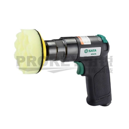 世達 02523 迷你氣動拋光機組套