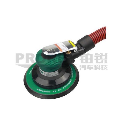 世達 02659 6英寸工業(yè)級自吸塵式氣動打磨機(偏心距2.5mm)