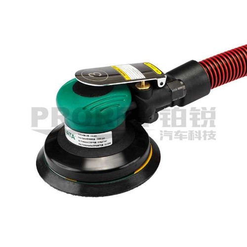 世達 02665 5英寸工業(yè)級自吸塵式氣動打磨機(偏心距2.5mm)