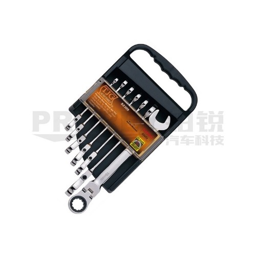 TJG S2305 7PCS搖頭棘輪梅開組