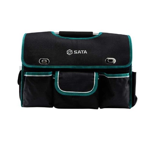 世達(dá) 95187 帶蓋鋼管工具包19英寸