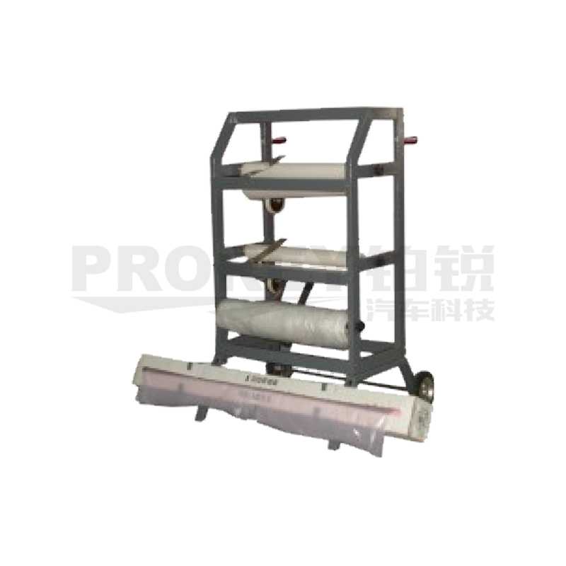 龍神 62036000 遮蔽紙支架660*610*1150mm