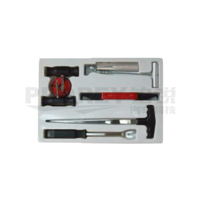 龍神 75210024 玻璃安裝組合套件