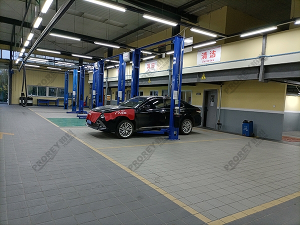 山東廣汽豐田4S店-青島利華晟豐翔汽車銷售服務(wù)有限公司2