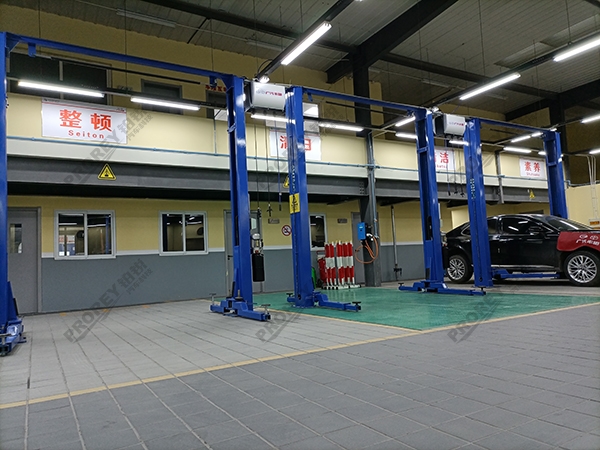 山東廣汽豐田4S店-青島利華晟豐翔汽車銷售服務(wù)有限公司10