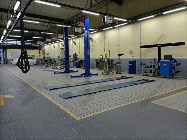 山東廣汽豐田4S店-青島利華晟豐翔汽車銷售服務(wù)有限公司11