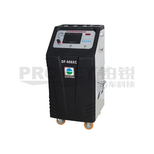 格林斯 DF-888XC 電腦全自動(dòng)引擎燃油系統(tǒng)免拆清洗機(jī)
